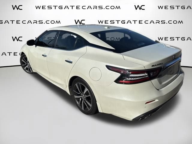 Used 2021 Nissan Maxima 3.5 SV w/ Floor Mat Group image 38