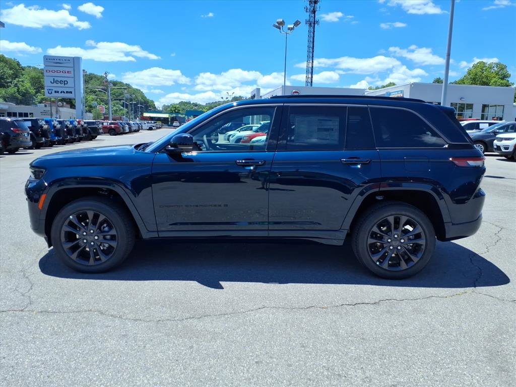 New 2026 Jeep Grand Cherokee Limited AWD/4WD image 7
