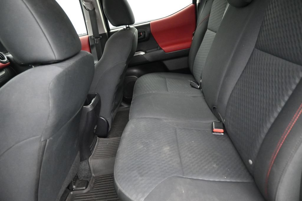 Used 2023 Toyota Tacoma SR5 w/ Technology Package RWD image 14