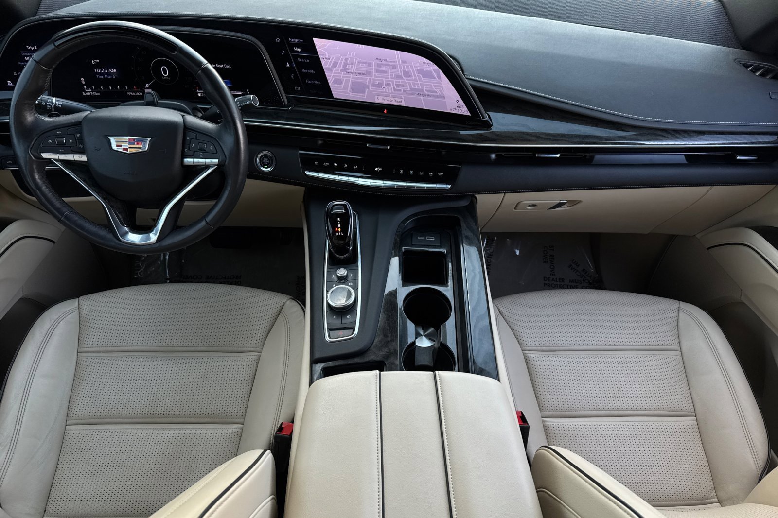 Used 2023 Cadillac Escalade ESV Premium Luxury image 14
