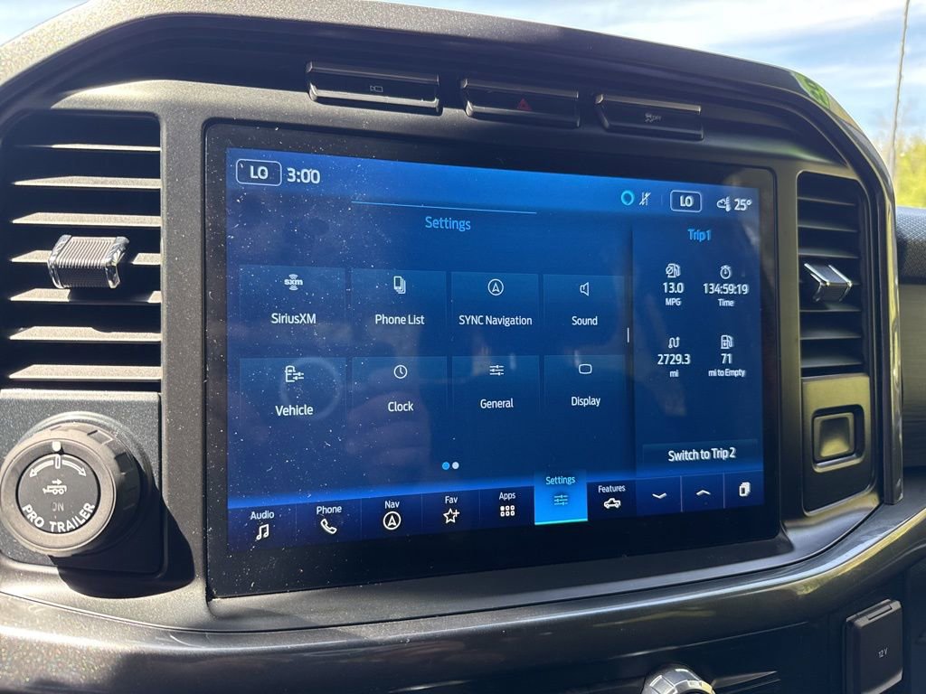 Used 2023 Ford F150 XLT w/ Equipment Group 302A High AWD/4WD image 28