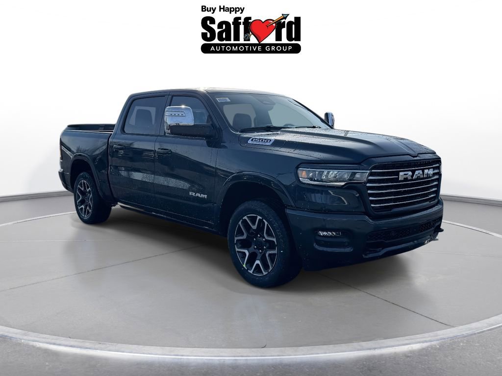 New 2026 RAM 1500 Laramie image 11