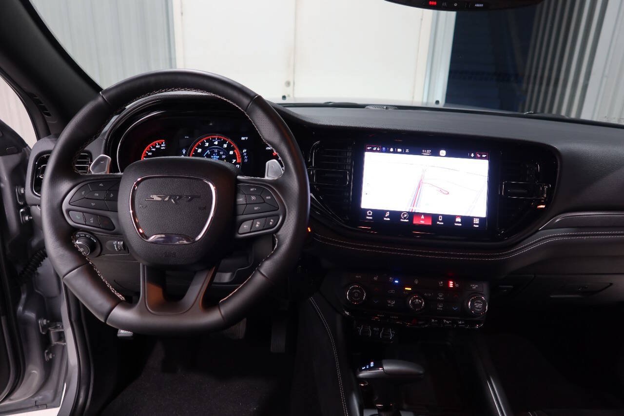 Used 2021 Dodge Durango SRT w/ Technology Group AWD/4WD image 20