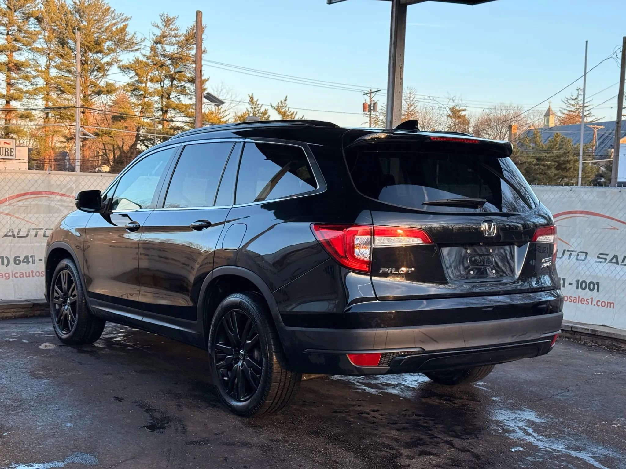 Used 2022 Honda Pilot Special Edition image 57