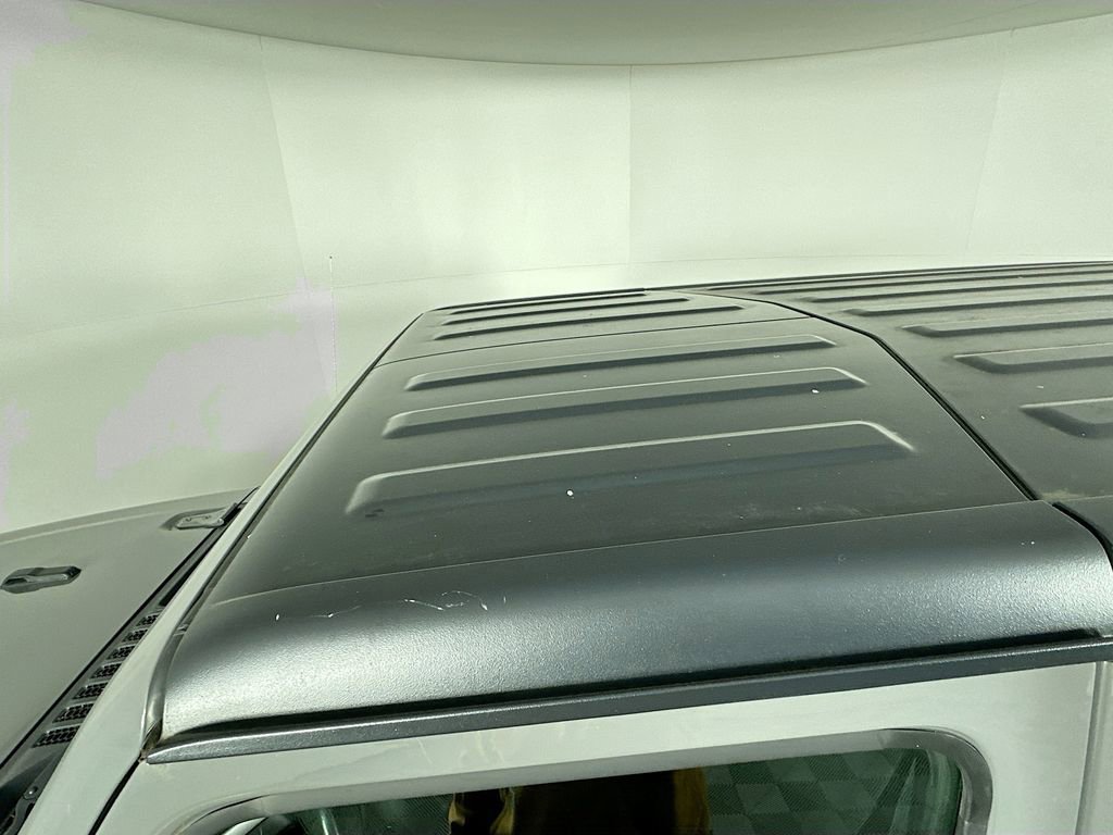 Certified 2021 Jeep Wrangler Unlimited Sport image 33