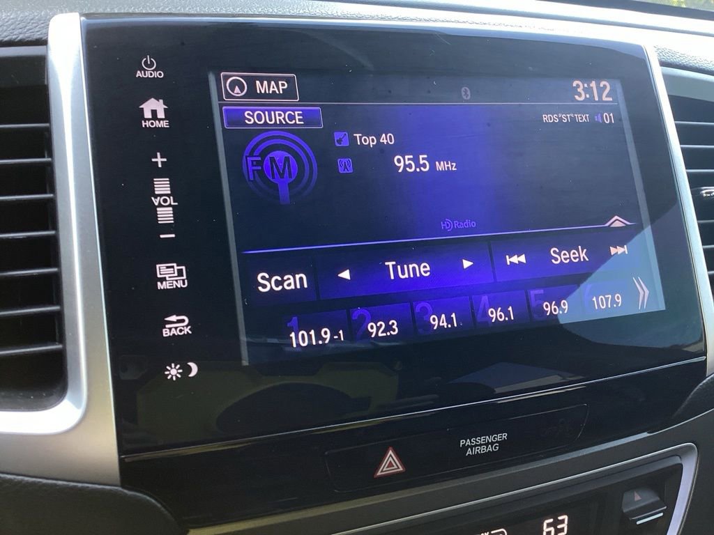Used 2017 Honda Ridgeline RTL-T image 13