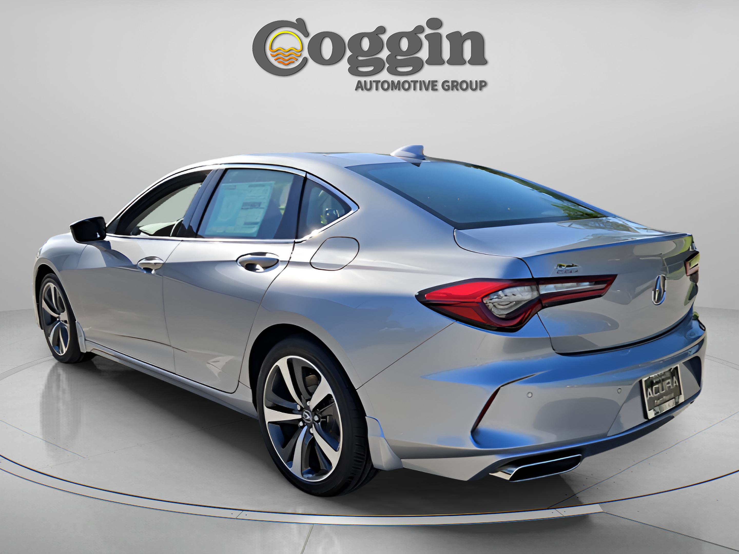 New 2025 Acura TLX w/Technology Package image 4