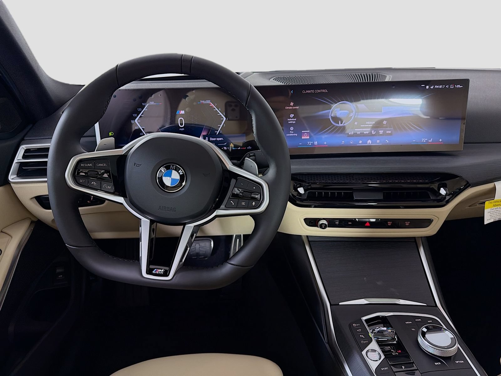 New 2026 BMW 330i xDrive Sedan w/ M Sport Package AWD/4WD image 26