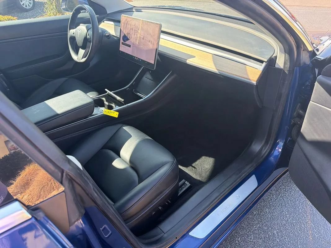 Used 2019 Tesla Model 3 Long Range AWD/4WD image 81