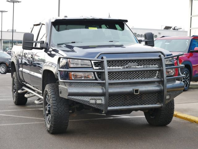 Used 2005 Chevrolet Silverado 2500 LT w/ Heavy-Duty Power Package image 24