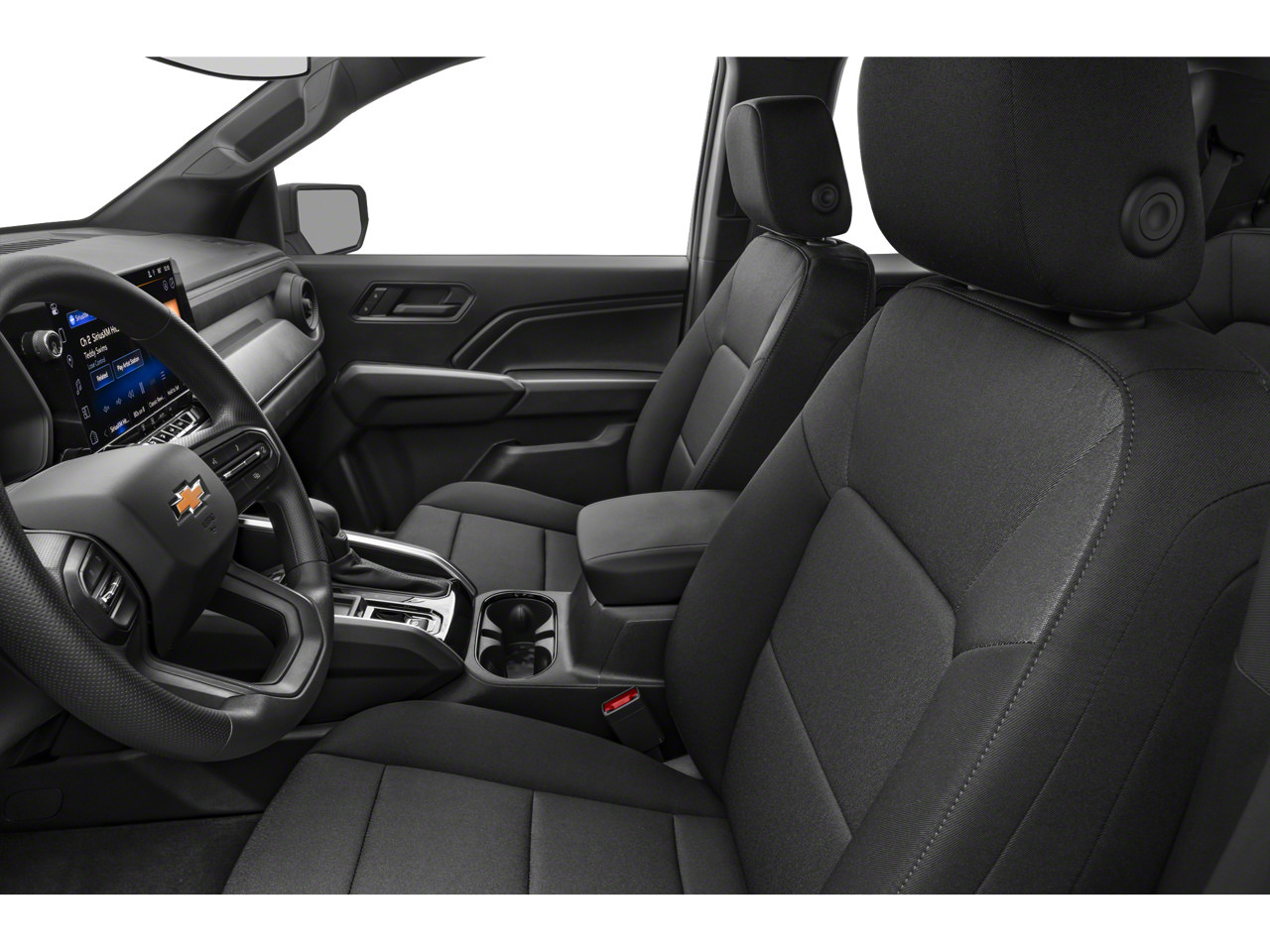 New 2026 Chevrolet Colorado Trail Boss AWD/4WD image 54