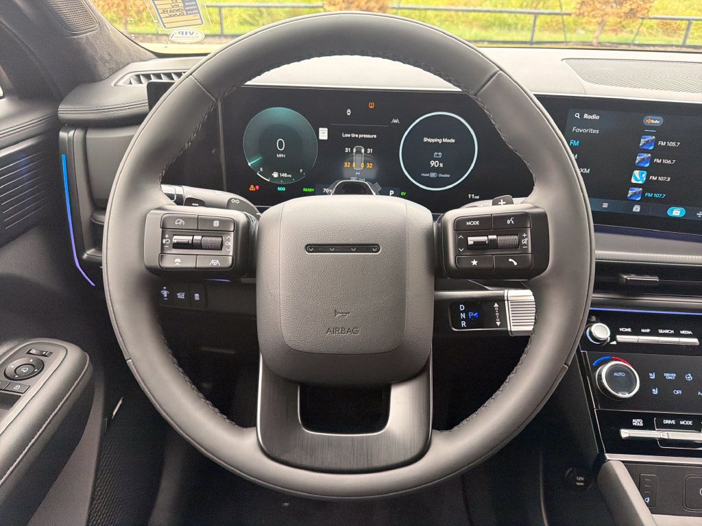 New 2027 Hyundai Santa Fe Calligraphy FWD image 24