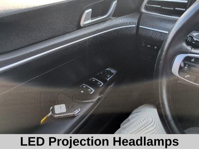 Used 2024 Kia K5 GT-Line image 11