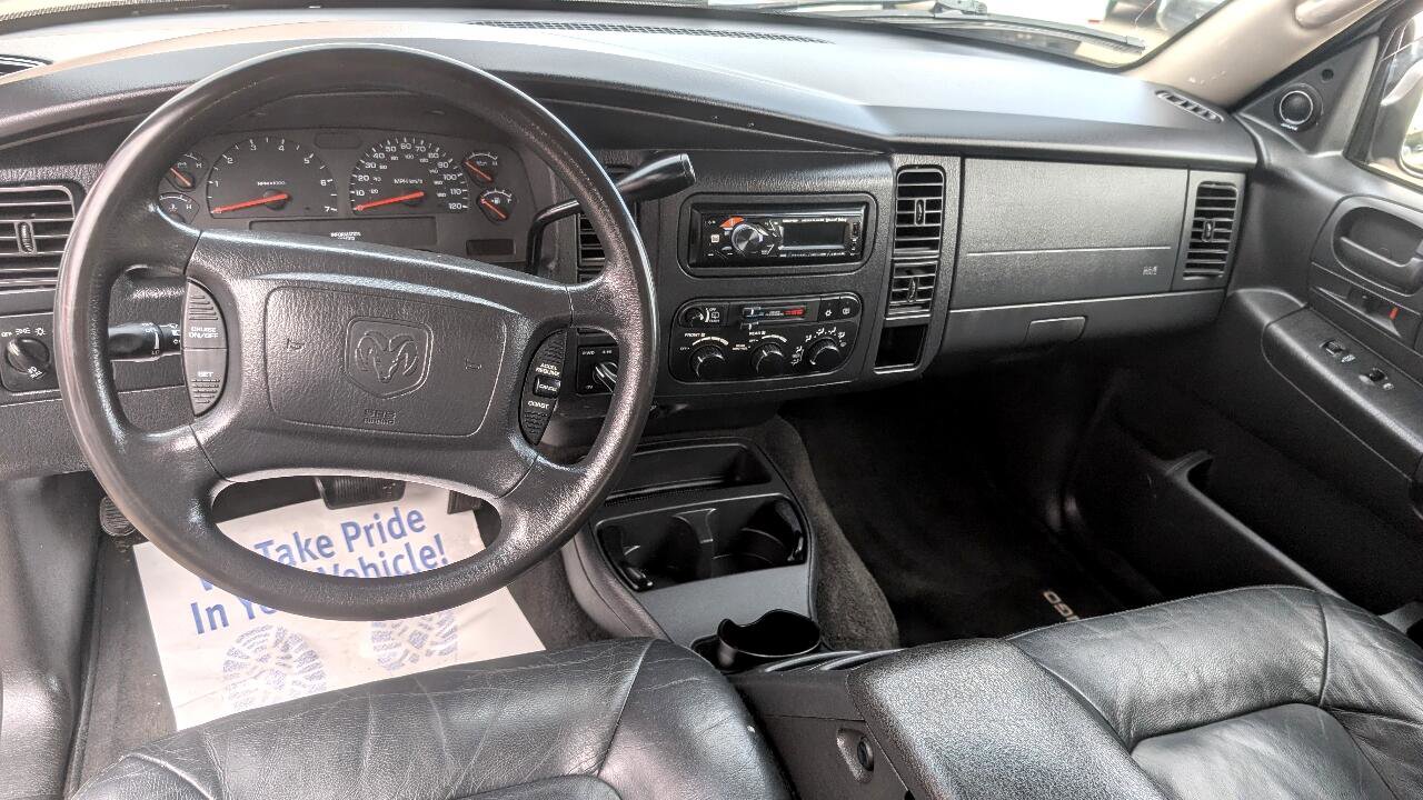 Used 2003 Dodge Durango SLT image 11