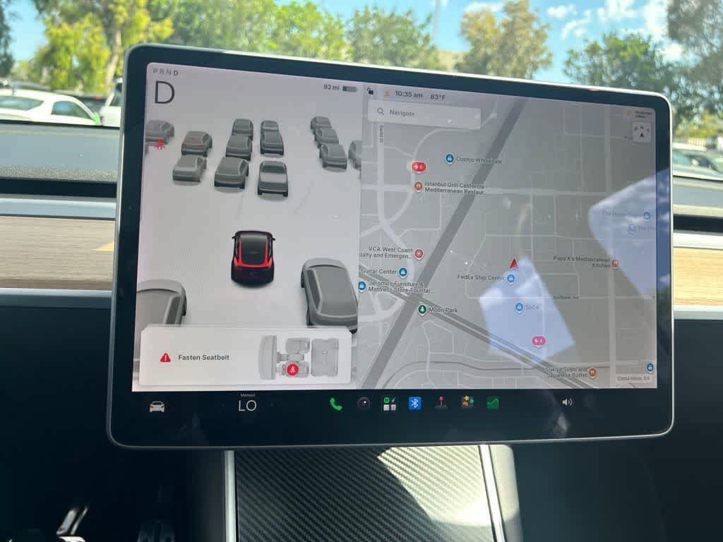 Used 2020 Tesla Model Y Performance AWD/4WD image 11