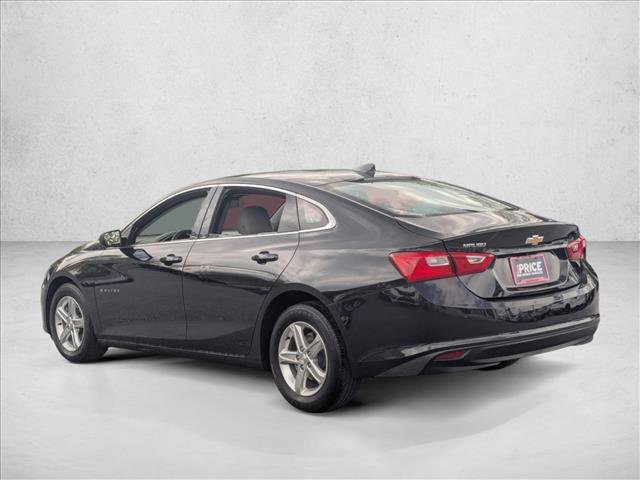 Used 2023 Chevrolet Malibu LS w/ Driver Confidence Package FWD image 8