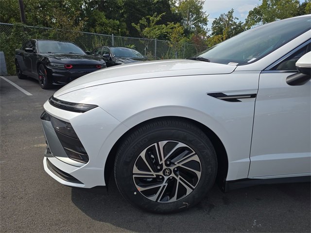 New 2026 Hyundai Sonata Blue image 10