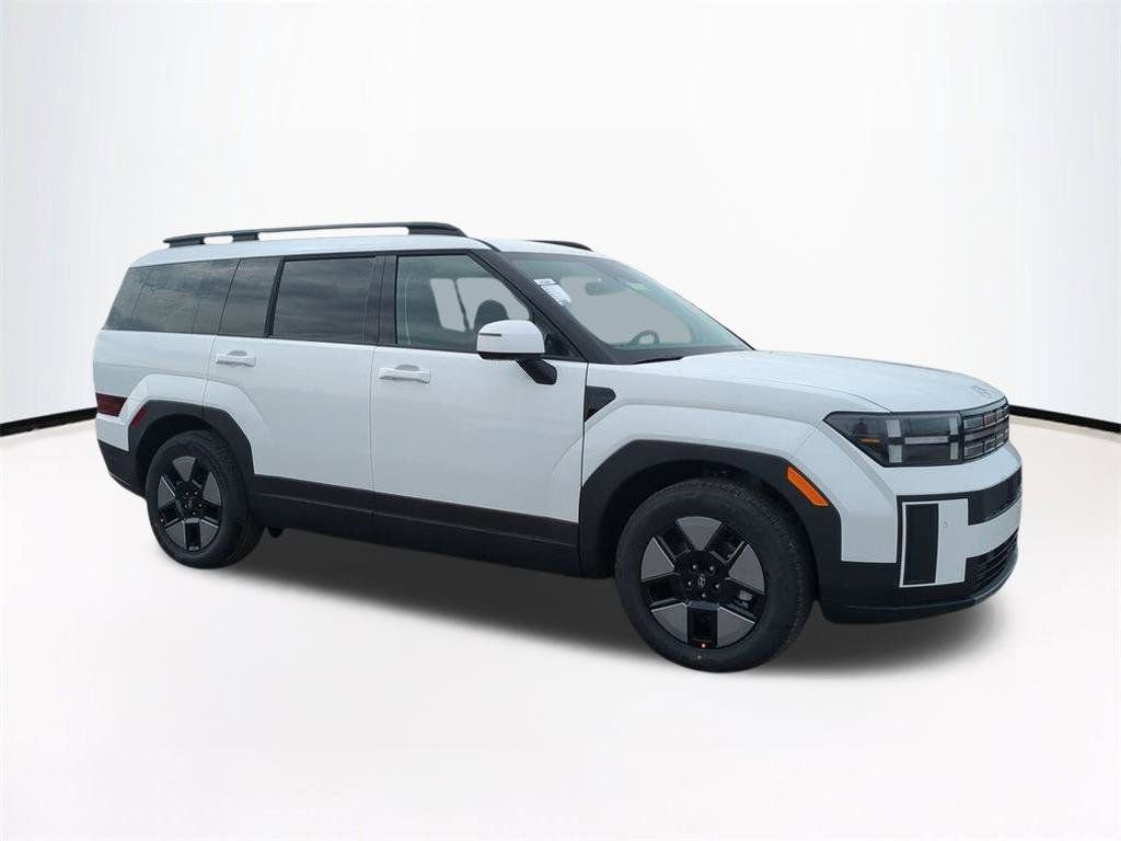New 2026 Hyundai Santa Fe SEL image 2