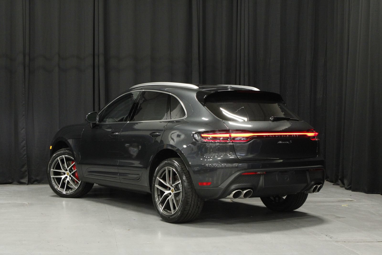 New 2026 Porsche Macan S AWD/4WD image 3