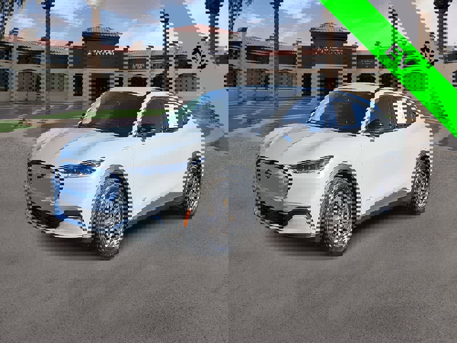 Used 2023 Ford Mustang Mach-E Select RWD image 4