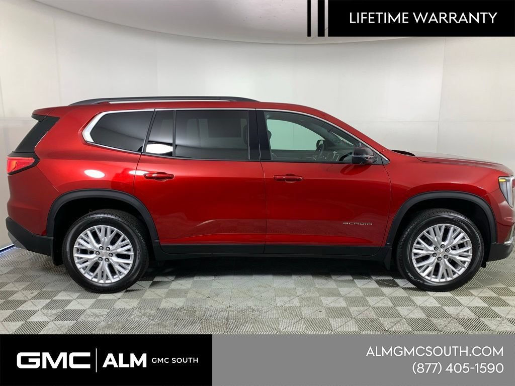 New 2026 GMC Acadia Elevation w/ Elevation Premium Package FWD image 11