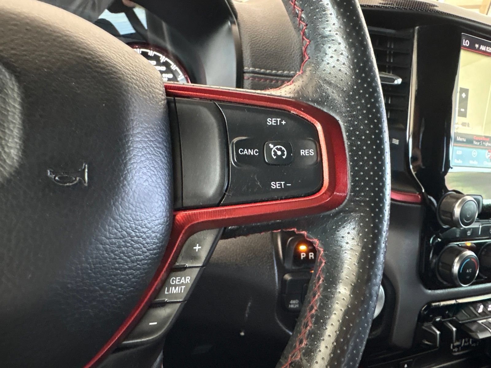 Used 2019 RAM 1500 Rebel w/ Rebel Level 2 Equipment Group AWD/4WD image 28