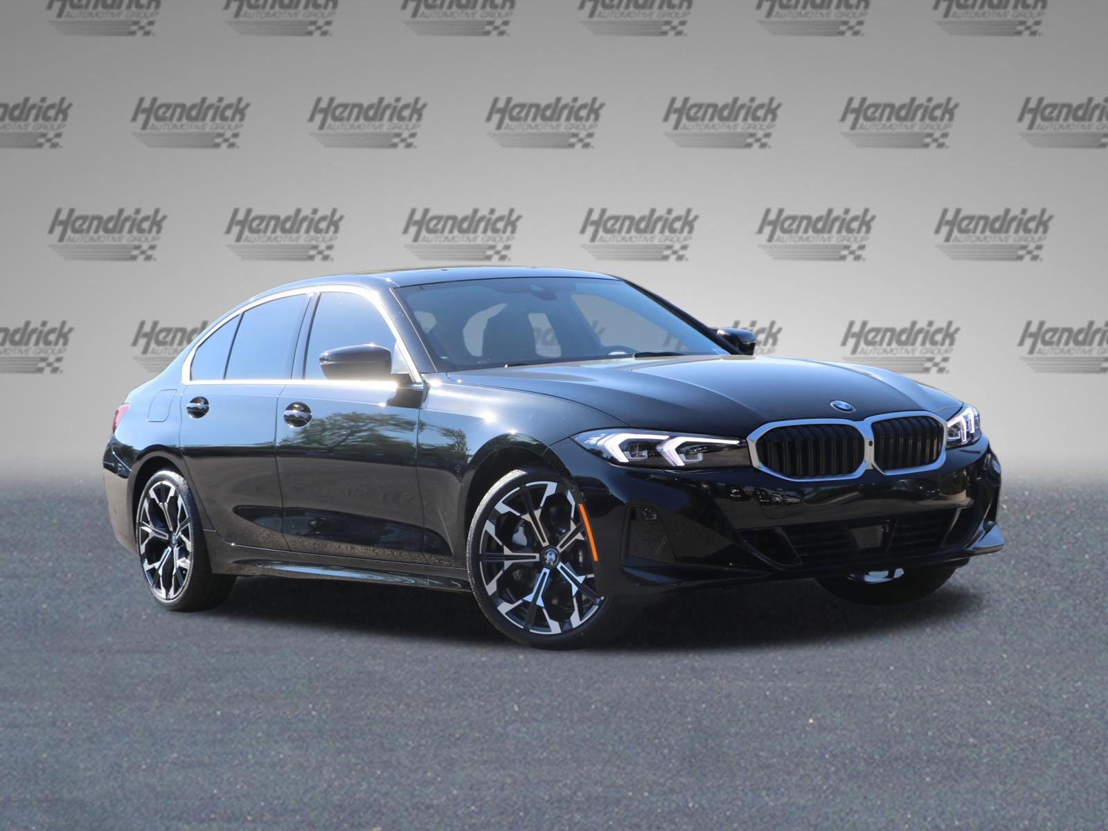 Certified 2025 BMW 330i Sedan w/ Premium Package RWD image 2