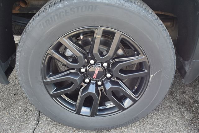 Used 2022 GMC Sierra 1500 Elevation w/ Elevation Premium Package AWD/4WD image 51