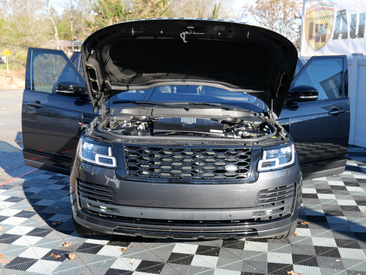 Used 2022 Land Rover Range Rover P525 Westminster Edition image 49