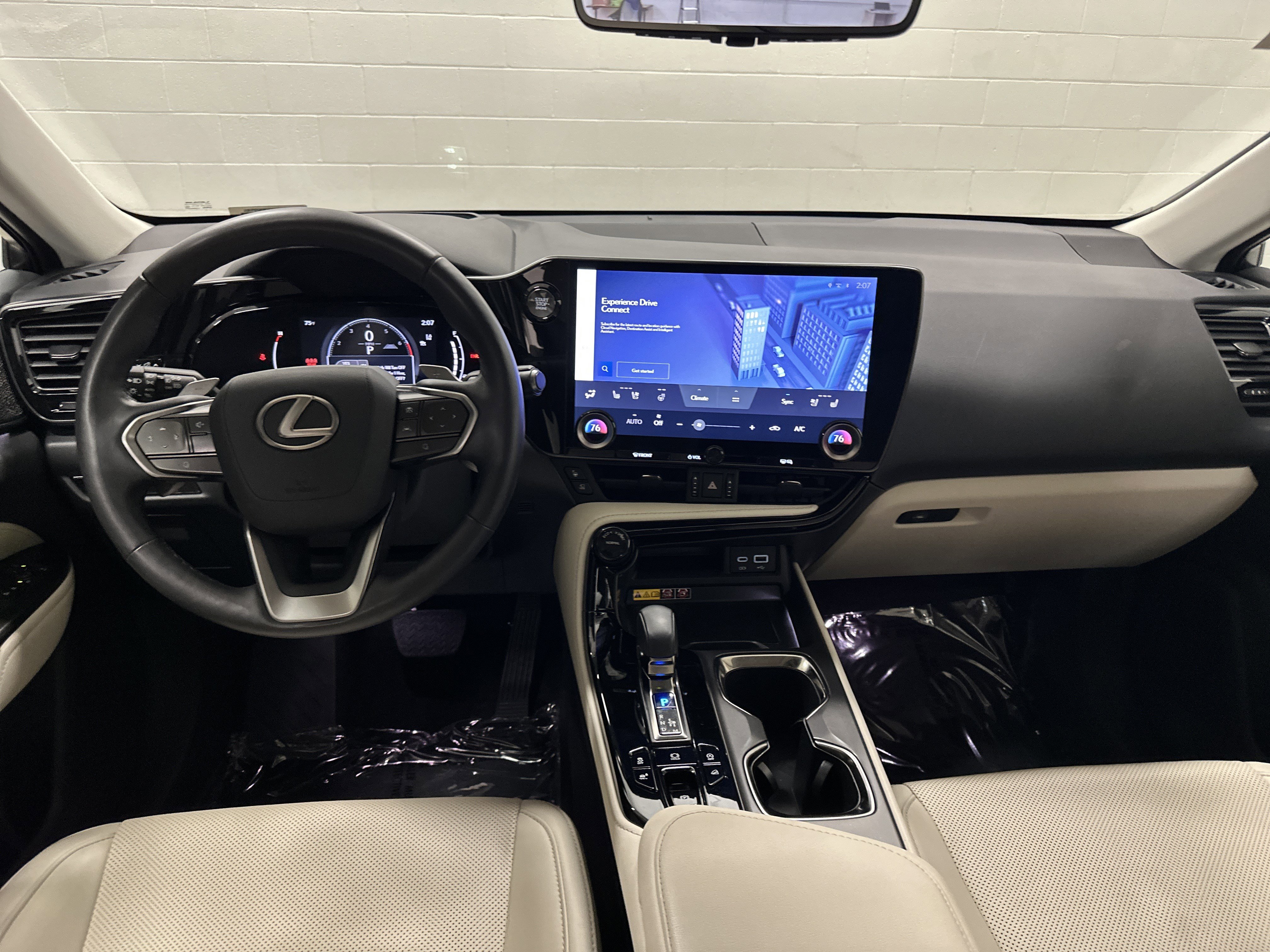 Certified 2025 Lexus NX 350 AWD w/ Cold Area Package image 29