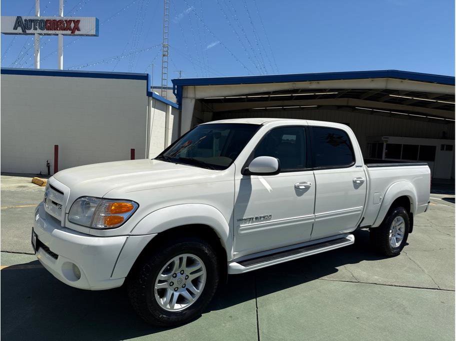 Used 2004 Toyota Tundra Limited RWD image 2