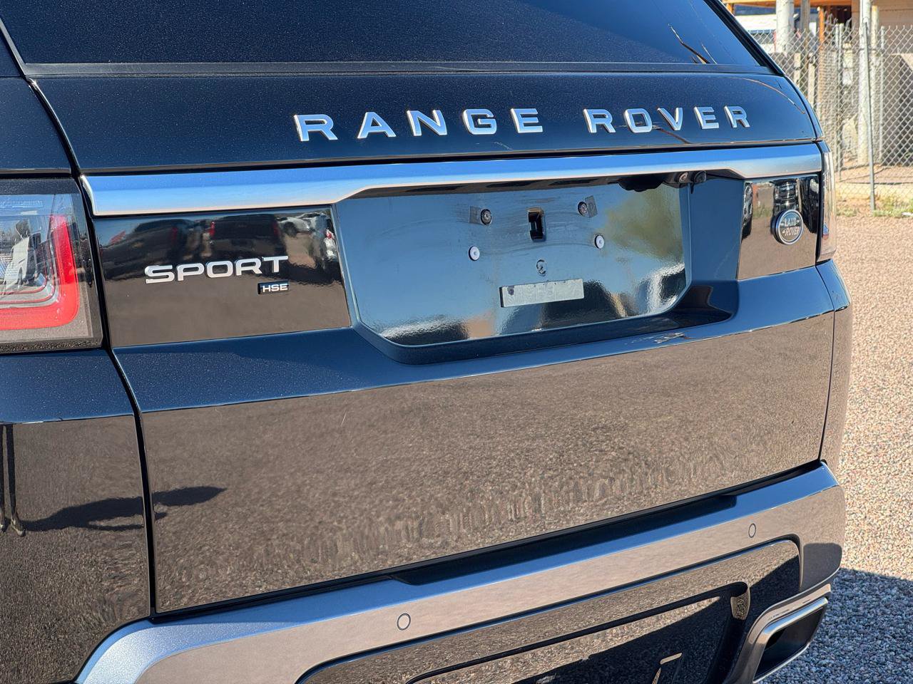 Used 2020 Land Rover Range Rover Sport HSE AWD/4WD image 11