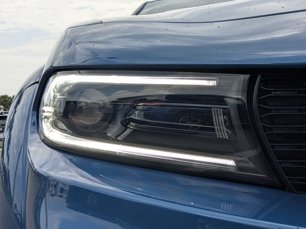 Used 2022 Dodge Charger SRT Hellcat RWD image 12