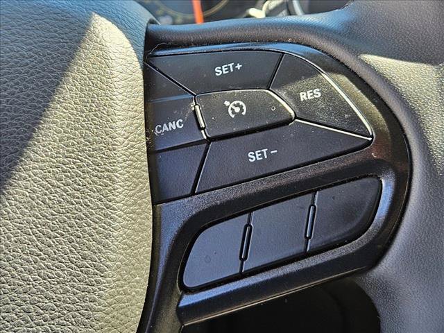 Used 2022 Jeep Cherokee Trailhawk AWD/4WD image 16