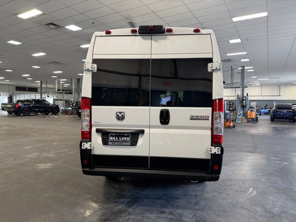 Used 2023 RAM ProMaster 3500 w/ Safety Group image 8