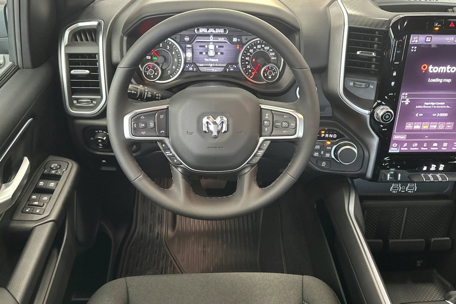 New 2026 RAM 1500 Big Horn AWD/4WD image 14
