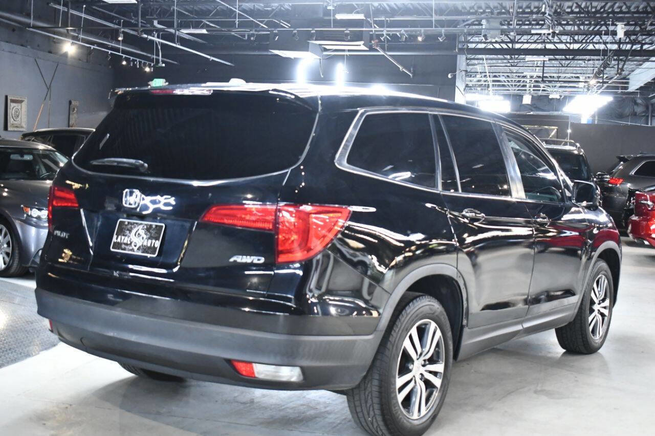 Used 2017 Honda Pilot EX image 8