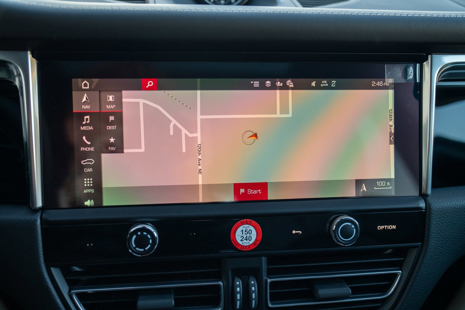 New 2026 Porsche Macan S image 18