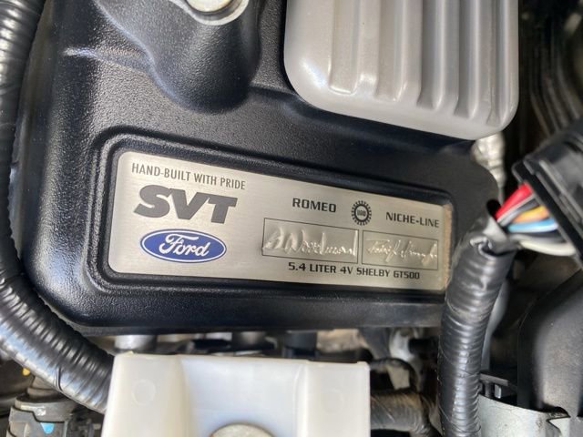 Used 2009 Ford Mustang Shelby GT500 RWD image 33