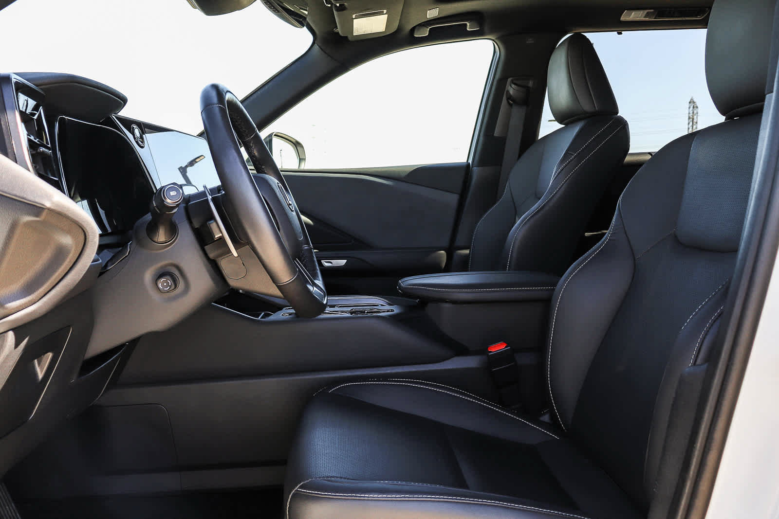 Certified 2025 Lexus TX 350 AWD w/ Technology Package image 18