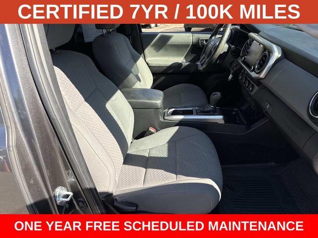 Used 2021 Toyota Tacoma SR5 AWD/4WD image 9