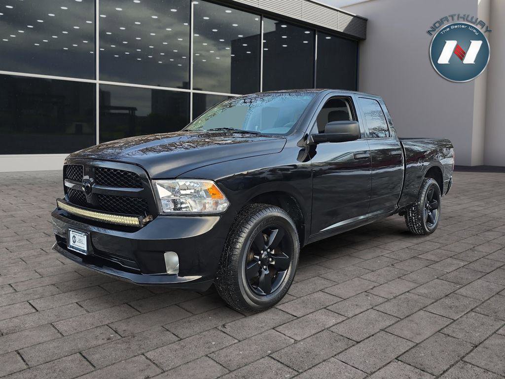Used 2019 RAM 1500 Express w/ Express Value Package image 1