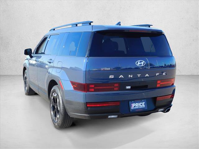 Used 2025 Hyundai Santa Fe SEL FWD image 13