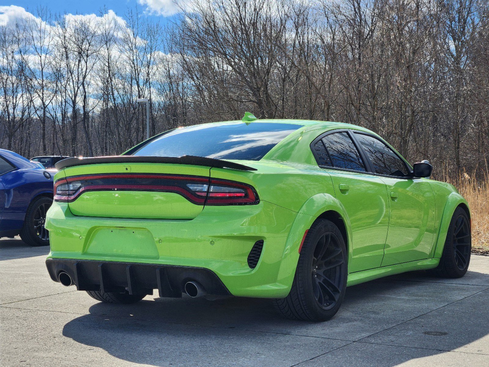 Used 2023 Dodge Charger Scat Pack image 17