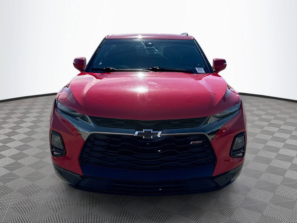 Used 2020 Chevrolet Blazer RS image 2