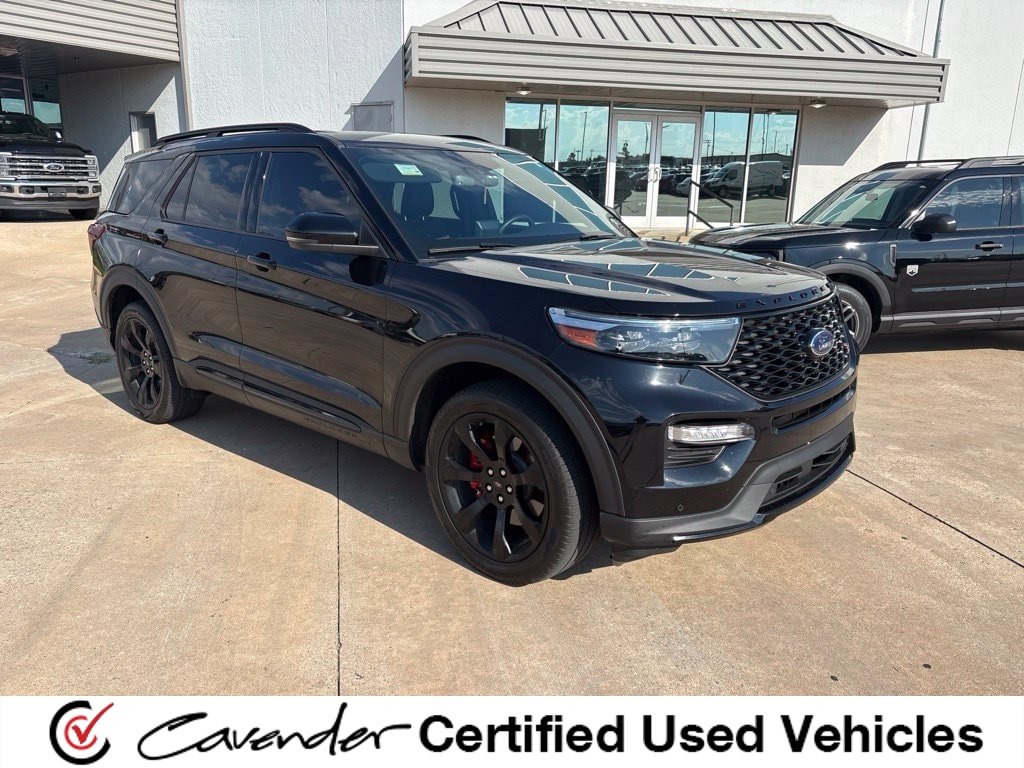 Used 2023 Ford Explorer ST w/ Equipment Group 401A AWD/4WD image 1