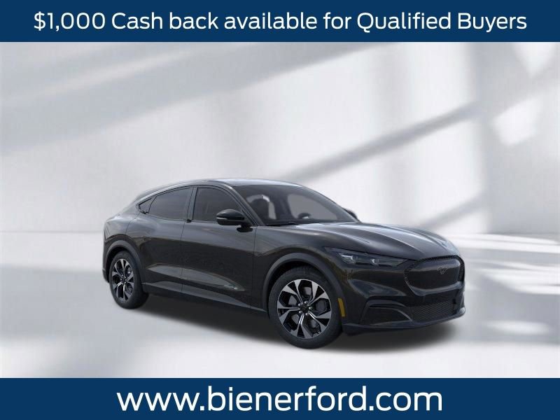 New 2026 Ford Mustang Mach-E Select image 9