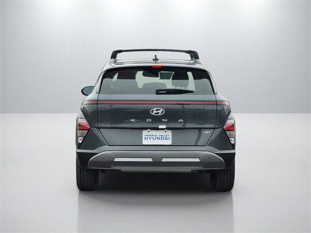 New 2026 Hyundai Kona SEL Premium image 5