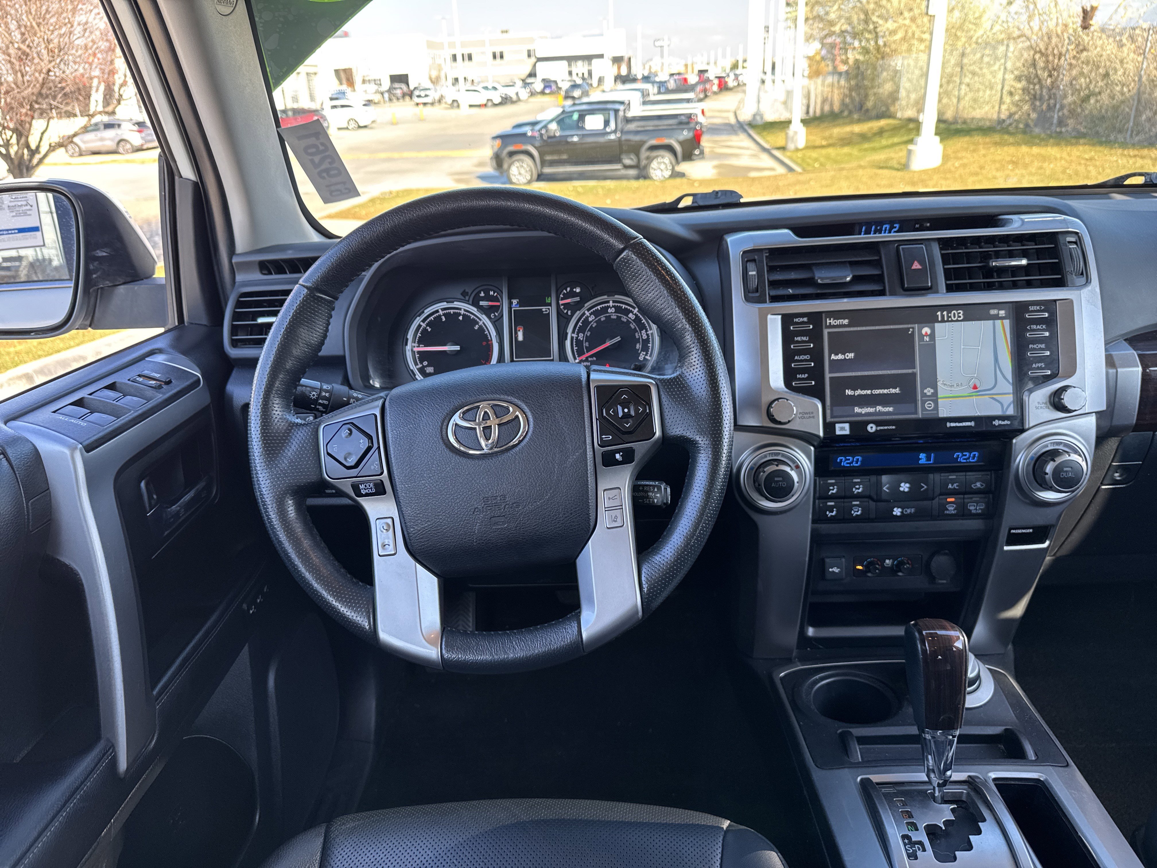 Used 2023 Toyota 4Runner Limited image 16