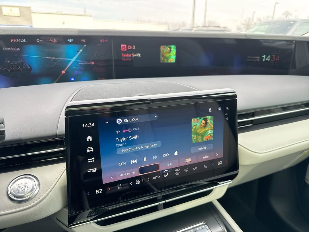 New 2026 Lincoln Nautilus Reserve image 14